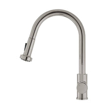 Load image into Gallery viewer, Nouvet Single Lever Handle, Pull-Down  Deck Mounted Kitchen Faucet