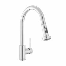 Load image into Gallery viewer, Nouvet Single Lever Handle, Pull-Down  Deck Mounted Kitchen Faucet