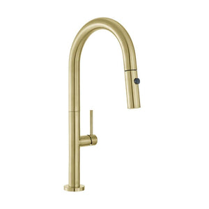 Chalet Single Handle, Pull-Down Kitchen Faucet