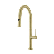 Load image into Gallery viewer, Chalet Single Handle, Pull-Down Kitchen Faucet