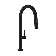 Load image into Gallery viewer, Chalet Single Handle, Pull-Down Kitchen Faucet