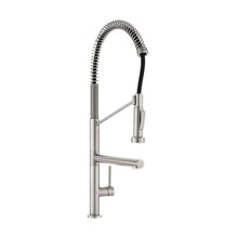 Load image into Gallery viewer, Novuet Single Lever Handle, Pull-Down Kitchen Faucet with Pot Filler