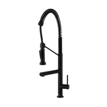 Load image into Gallery viewer, Novuet Single Lever Handle, Pull-Down Kitchen Faucet with Pot Filler