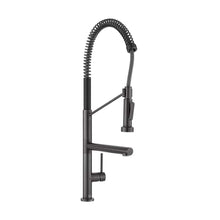 Load image into Gallery viewer, Novuet Single Lever Handle, Pull-Down Kitchen Faucet with Pot Filler