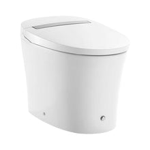 Load image into Gallery viewer, ﻿﻿﻿Avancer Intelligent Tankless Elongated Toilet and Bidet, Touchless Vortex™ Dual-Flush 1.1/1.6 gpf