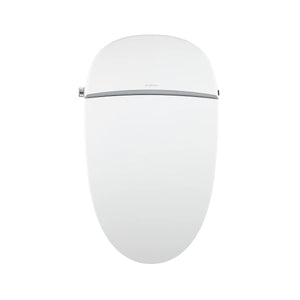 ﻿﻿﻿Avancer Intelligent Tankless Elongated Toilet and Bidet, Touchless Vortex™ Dual-Flush 1.1/1.6 gpf