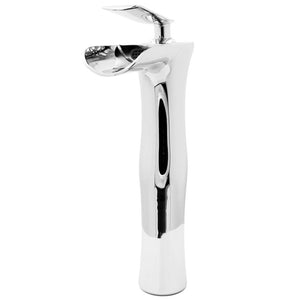 Victoria Single Hole Waterfall Vessel Bath Faucet, GF-365 Series