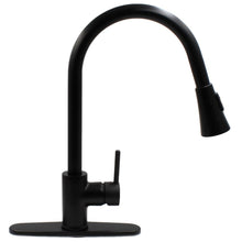 Load image into Gallery viewer, Single Lever Pull-Down Kitchen Faucet, NKF-H14