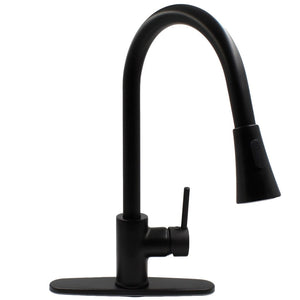 Single Lever Pull-Down Kitchen Faucet, NKF-H14