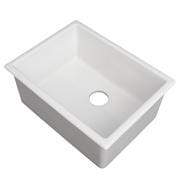 ZLINE 24" Rome Dual Mount Fireclay Sink