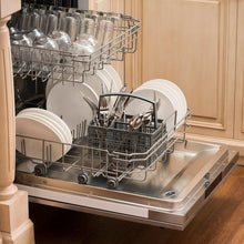 Load image into Gallery viewer, ZLINE 24&quot; Top Control Dishwasher with Stainless Steel Tub and Modern Style Handle