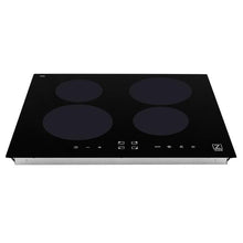 Load image into Gallery viewer, ZLINE 24&quot; Induction Cooktop with 4 burners