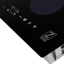 Load image into Gallery viewer, ZLINE 24&quot; Induction Cooktop with 4 burners