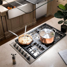 Load image into Gallery viewer, ZLINE 30&quot; Dropin Cooktop with 4 Gas Burners