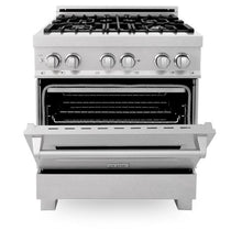 Load image into Gallery viewer, ZLINE 30&quot; Professional Dual Fuel Range (RA30)