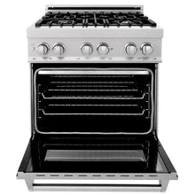 Load image into Gallery viewer, ZLINE 30&quot; Professional Dual Fuel Range (RA30)