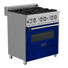 Load image into Gallery viewer, ZLINE 30&quot; Professional Dual Fuel Range (RA30)