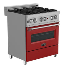 Load image into Gallery viewer, ZLINE 30&quot; Professional Dual Fuel Range (RA30)