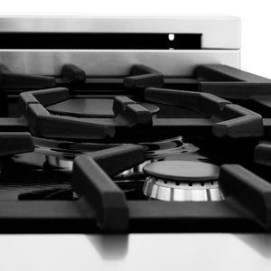 ZLINE 36" Professional Gas on Gas Range in Stainless Steel