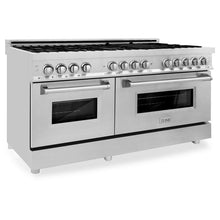 Load image into Gallery viewer, ZLINE 60&quot; Professional Dual Fuel Range (RA60)