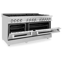 Load image into Gallery viewer, ZLINE 60&quot; Professional Dual Fuel Range (RA60)