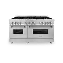 Load image into Gallery viewer, ZLINE 60&quot; Professional Dual Fuel Range (RA60)