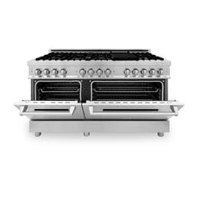 Load image into Gallery viewer, ZLINE 60&quot; Professional Dual Fuel Range (RA60)
