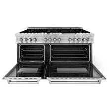 Load image into Gallery viewer, ZLINE 60&quot; Professional Dual Fuel Range (RA60)