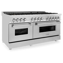 Load image into Gallery viewer, ZLINE 60&quot; Professional Dual Fuel Range (RA60)