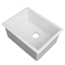 Load image into Gallery viewer, ZLINE 24&quot; Rome Dual Mount Fireclay Sink
