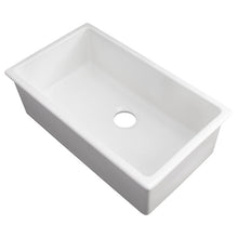 Load image into Gallery viewer, ZLINE 30&quot; Rome Dual Mount Fireclay Sink