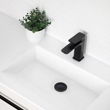 Load image into Gallery viewer, Bathroom Sink Pop-Up Drain with Overflow Brushed Nickel Finish by Stylish - D-700B