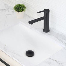 Load image into Gallery viewer, Toria Bathroom Faucet Single Handle Chrome Polished Finish by Stylish B-108C