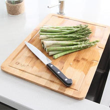 Load image into Gallery viewer, Over the Sink Bamboo Cutting Board by Stylish A-904