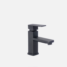 Load image into Gallery viewer, Alix Bathroom Faucet Single Handle Matte Black Finish by Stylish B-103N