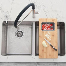 Load image into Gallery viewer, Over the Sink Serving Board with 1 Container by Stylish A-913