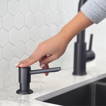 Load image into Gallery viewer, 100% Stainless Steel Soap Dispenser by Stylish® S-01G