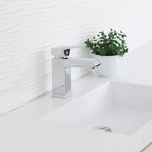 Load image into Gallery viewer, Monza Bathroom Faucet Single Handle Chrome Polished Finish by Stylish B-120C