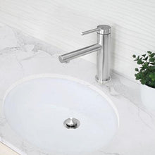 Load image into Gallery viewer, Toria Bathroom Faucet Single Handle Chrome Polished Finish by Stylish B-108C