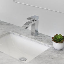 Load image into Gallery viewer, Sabana Bathroom Faucet Single Handle Brushed Nickel Finish by Stylish B-109B