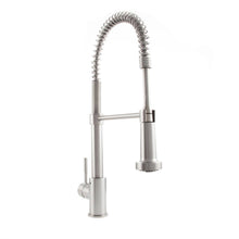 Load image into Gallery viewer, ZLINE Apollo Pull Down Single Hole High Arc Kitchen Faucet