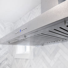 Load image into Gallery viewer, ZLINE Wall Mount Range Hood in DuraSnow® Stainless Steel