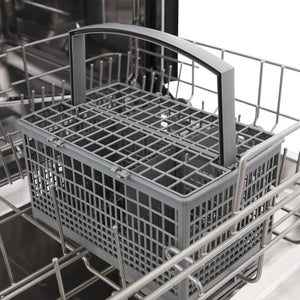 ZLINE 24" Top Control Dishwasher with Stainless Steel Tub and Traditional Style Handle