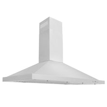 Load image into Gallery viewer, ZLINE Convertible Vent Wall Mount Range Hood in Stainless Steel (KB)