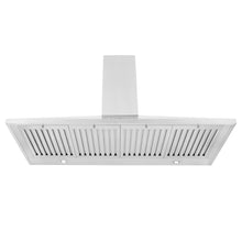 Load image into Gallery viewer, ZLINE Convertible Vent Wall Mount Range Hood in Stainless Steel