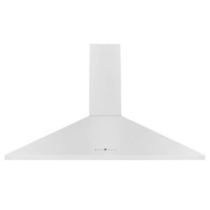 ZLINE Convertible Vent Wall Mount Range Hood in Stainless Steel