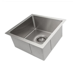 ZLINE 15" Boreal Undermount Single Bowl Bar Sink