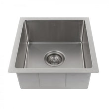 Load image into Gallery viewer, ZLINE 15&quot; Boreal Undermount Single Bowl Bar Sink