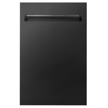 Load image into Gallery viewer, ZLINE 18&quot; Top Control Dishwasher with Stainless Steel Tub and Modern Style Handle