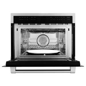 ZLINE 24" Microwave Oven in Stainless Steel